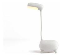 Livoo Lampe à poser LH94B LIVOO Feel good moments Plastique Blanc Blanc G