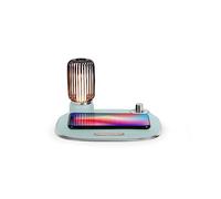 Lampe de chevet chargeur induction Livoo TEA290V Vert