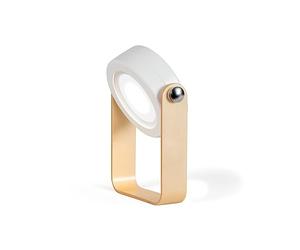 Livoo - Lampe pliable 4 en 1 LH104 - modulable, tactile, 3 intensité lumineuse, 25 LED, autonomie 5h
