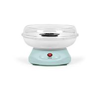 Livoo, Machine à barbe à papa DOM468, 450 W, 3 minutes, compacte, cuve amovible, Blue