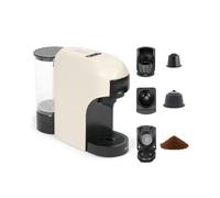 LIVOO Machine à café multi-capsules DOD217C 4-en-1 0,85 l 1400 W 20 bars
