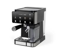 Machine à expresso 20 bars noir DOD222CO