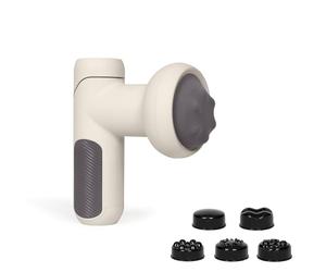 Livoo - Masseur multifonction 5 en 1 DOS222C - 6 vitesses, 30W, bras, dos, hanche, cuisses et mollets