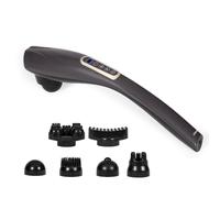 Livoo - Masseur multifonction XXL 6 en 1, masseur corps