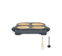 Mini crêpes party DOC266G Gris