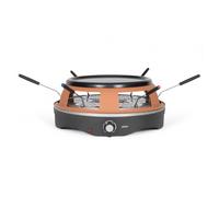 Livoo - Mini four à pizza 1200w marron DOC304