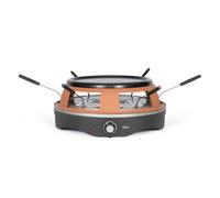 LIVOO Mini four à pizza DOC304 1200 W Marron