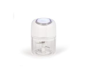 Livoo - Mini hachoir électrique sans fil DOP226, White