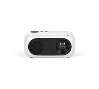Livoo - Mini vidéoprojecteur Portable DV153 - Affichage LCD 2,4 Pouces, résolution 640 x 360 px Compatible HD, 1000 Lumens, Haut-Parleur