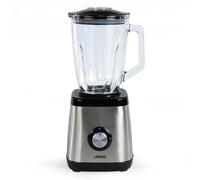 Livoo Mixeur mélangeur 1,5 L 1000 W Gris