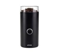 LIVOO Moulin à café électrique DOD219N 180 W 12 tasses Noir