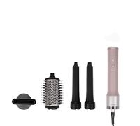 Livoo - Multistyler 4 en 1 DOS227P - 1200W, 3 vitesses, 3 temperatures, 4 accessoires, cable 1,8m