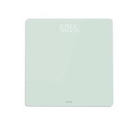 Livoo - Pèse-personne électronique DOM524V - jusqu'à 180 kg, 28x28cm, 3 unités de mesure