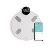 LIVOO Pèse personne impédancemètre connecté DOM455W