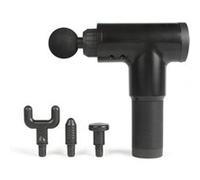 Livoo Pistolet de massage sans fil DOS178 LIVOO Feel good moments ABS Noir Noir G