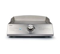 Livoo Plancha électrique 2800w Plaque Inox DOC292