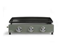 Livoo Plancha Gaz 3 Brûleurs DOC324