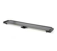 Livoo - Plancha Teppan Yaki grill 100 cm DOC350-100x22cm, sans PFAS, 2000W