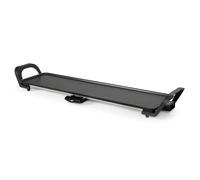 LIVOO - Plancha Teppan Yaki grill 90 cm DOC353-90x23cm, sans PFAS, 1800W
