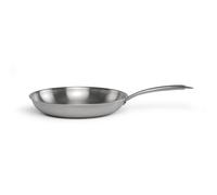 Livoo Poêle Inox 24cm MEP158