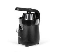 LIVOO Presse-agrumes électrique à bras DOD211N 120 W 1 grand cône et 1 petit cône Noir