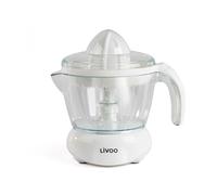 Livoo - Presse-agrumes électrique DOD131W, Blanc