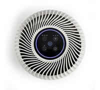 livoo - purificateur d'air 12m2 7.5w blanc - dom441