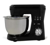 Livoo - Robot patissier 5L DOP263N - 1500W, 10 variations de vitesse, 3 outils