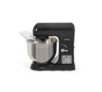 Livoo - Robot pâtissier DOP190R - 1000W, 5L, 6 niveaux de vitesse, 3 outils inclus