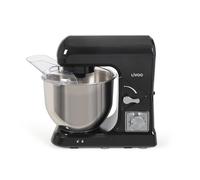 livoo robot pâtissier multifonction 5l 1000w noir DOP190N