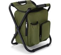 LIVOO Chaise Sac à Dos Isotherme Vert