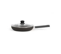 LIVOO Sauteuse anti-adhésive MEP153N 26 cm avec couvercle