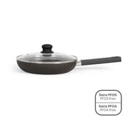 Livoo Sauteuse Anti-adhésive 26cm + Couvercle MEP153N