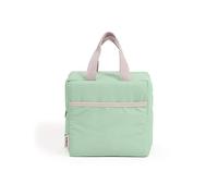 Livoo SEP134VS Sac isotherme, Coton, Vert, 20 x 20 x 12 cm