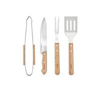 LIVOO Set de 4 accessoires pour barbecue GS164