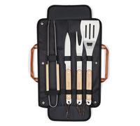 Livoo - Set de 4 accessoires pour barbecue gs162