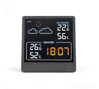 Livoo Station météo noir - SL262