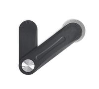 LIVOO Support téléphone TEA275N magnétique fixation 3M compatible tous appareils Noir