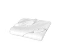 Livoo Surmatelas chauffant 1 place DOS216W – 60W, 150×80 cm, 35–55 °C, blanc