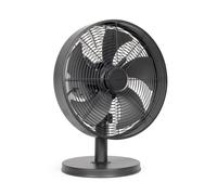 Livoo Ventilateur De Table 35w 33.5cm 3 Vitesses Noir DOM488