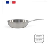 Livoo - Wok Inox 28cm Mep162