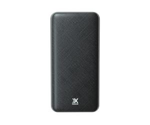 Livoo XMOOVE - Sky - Batterie Externe polymère Haute densité - 20 000 mAh XMVB104 - Compact, Double Port USB Out - 2,1 A