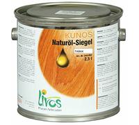 Livos Kunos Huile naturelle pour tabac 2,5 l