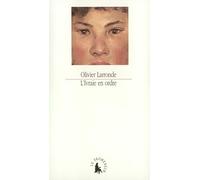 L'Ivraie en ordre