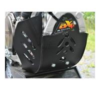 Livraison Gratuite Couvre-Carter AXP Enduro GP Jaune Yamaha AX1368 Pour Moto