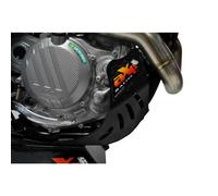 Livraison Gratuite Couvre-Carter AXP Enduro PHD 4T KTM AX1402 Pour Moto Pièces