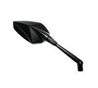 Livraison Gratuite Miroir De Carénage HIGHSIDER PRO SEMPIONE Noire Paire Pour