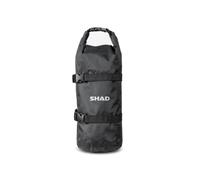 Livraison Gratuite Porte-Sac + Sac Imperméable SHAD Pour Moto Pièces Accessoires