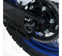 Livraison Gratuite Protecteurs De Basculante R&g Racing-Noir Pour Moto Pièces