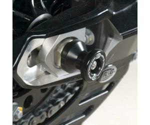 Livraison Gratuite Protecteurs De Basculante R&g Racing-Noir Pour Moto Pièces